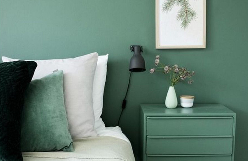 Ý tường trang trí phòng ăn và phòng khác